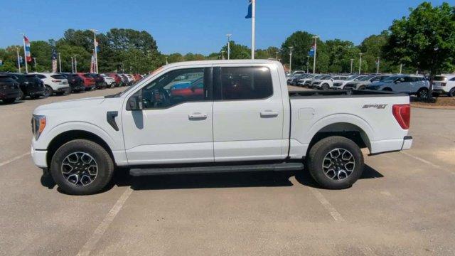 used 2023 Ford F-150 car, priced at $41,911