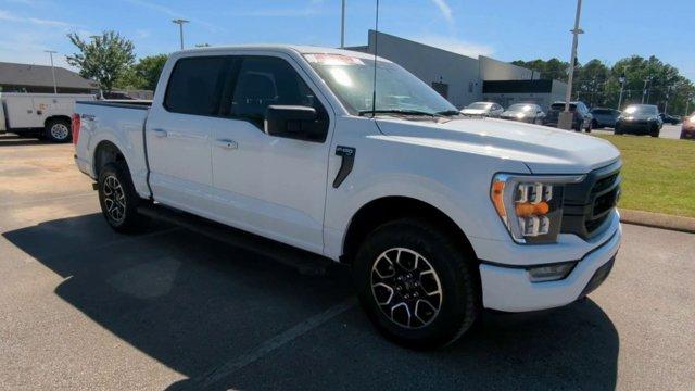 used 2023 Ford F-150 car, priced at $41,911