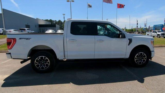 used 2023 Ford F-150 car, priced at $41,911