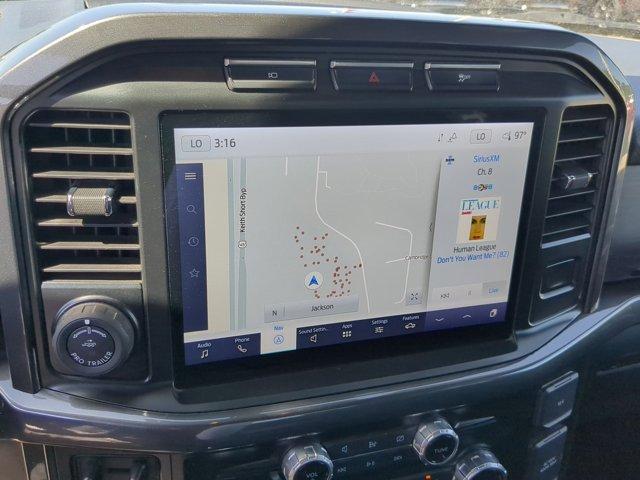 used 2023 Ford F-150 car, priced at $41,911