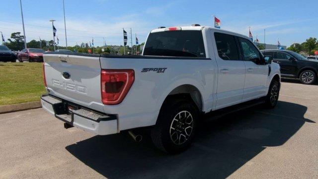used 2023 Ford F-150 car, priced at $41,911