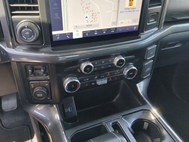used 2023 Ford F-150 car, priced at $41,911