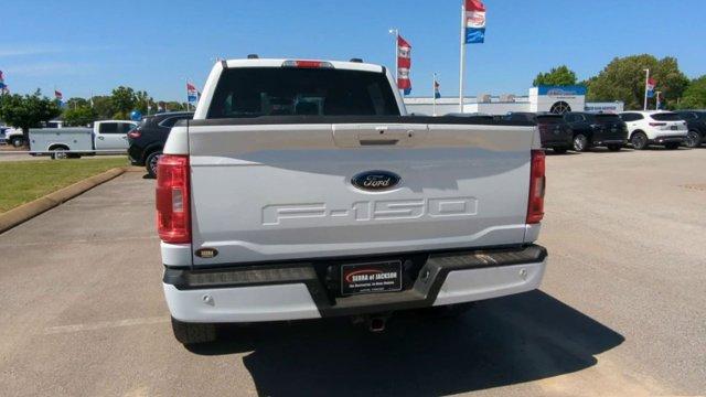 used 2023 Ford F-150 car, priced at $41,911