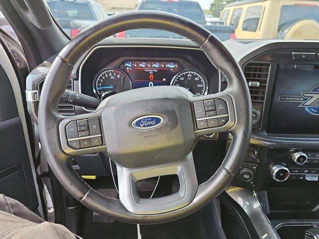 used 2023 Ford F-150 car, priced at $41,944
