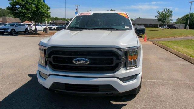used 2023 Ford F-150 car, priced at $41,911