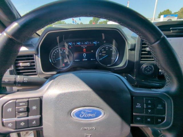 used 2023 Ford F-150 car, priced at $41,911