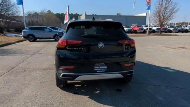 used 2022 Buick Encore GX car, priced at $19,411