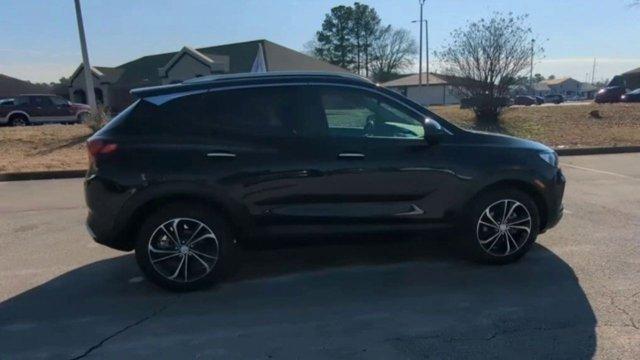 used 2022 Buick Encore GX car, priced at $19,411