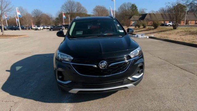 used 2022 Buick Encore GX car, priced at $19,411