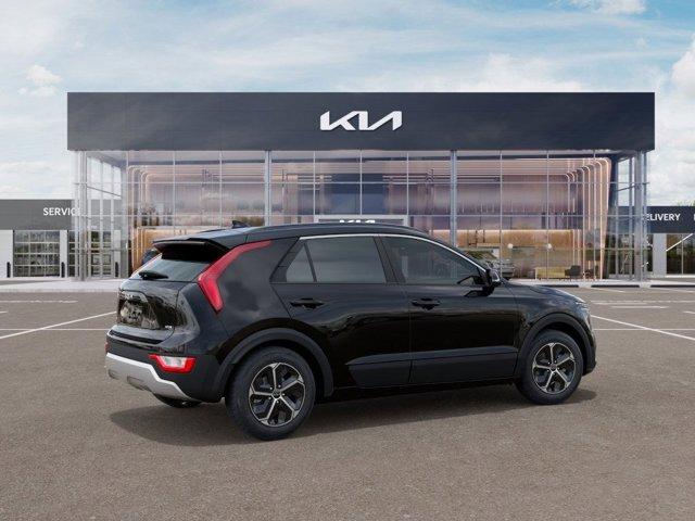 new 2025 Kia Niro car, priced at $30,201