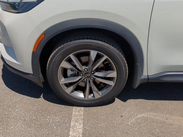 used 2022 INFINITI QX60 car, priced at $38,488