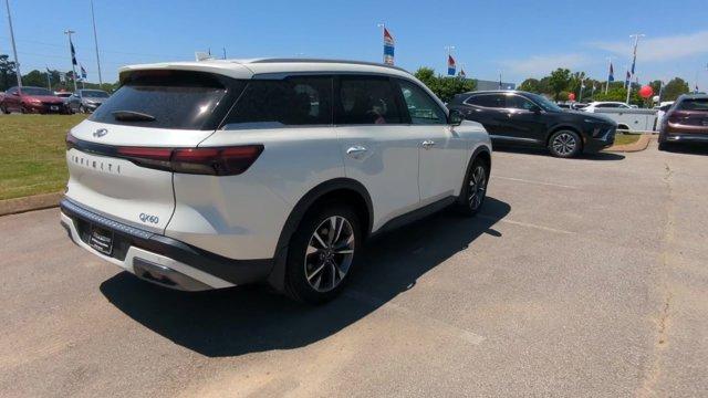 used 2022 INFINITI QX60 car, priced at $38,488