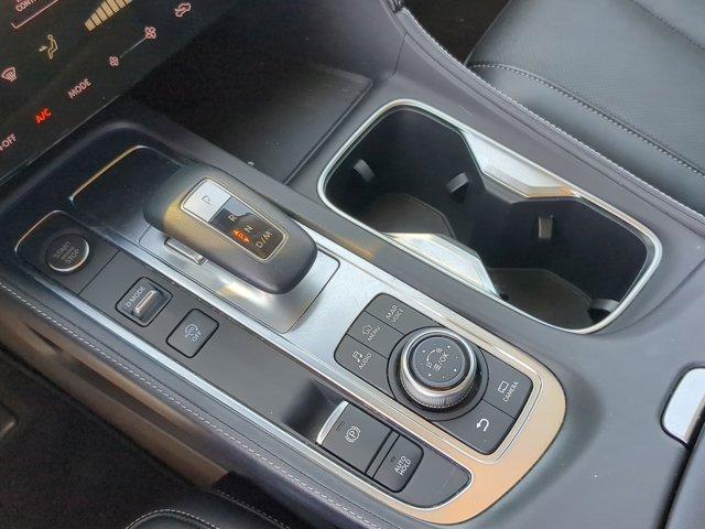 used 2022 INFINITI QX60 car, priced at $38,488