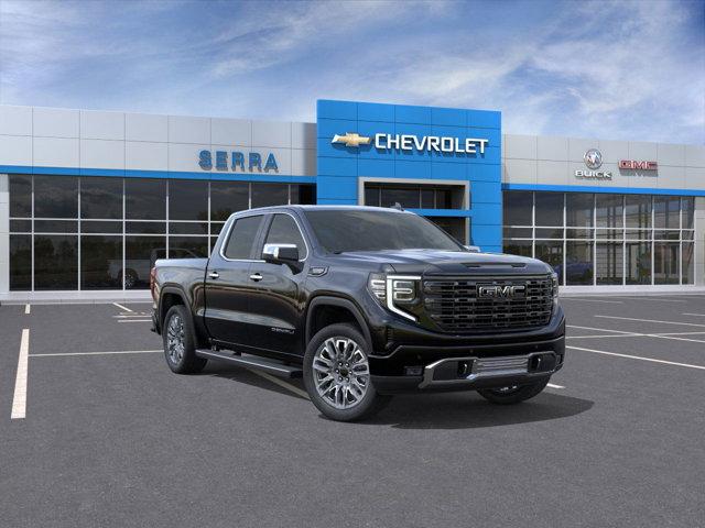 new 2025 GMC Sierra 1500 car, priced at $87,304
