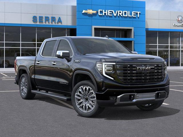 new 2025 GMC Sierra 1500 car, priced at $87,304