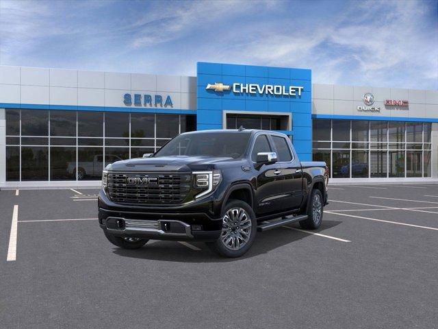 new 2025 GMC Sierra 1500 car, priced at $81,935