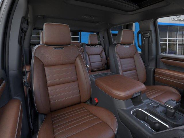 new 2025 GMC Sierra 1500 car, priced at $81,935