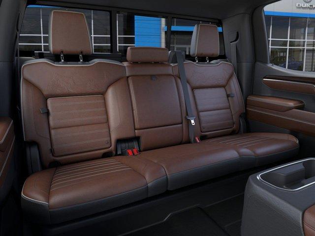 new 2025 GMC Sierra 1500 car, priced at $81,935