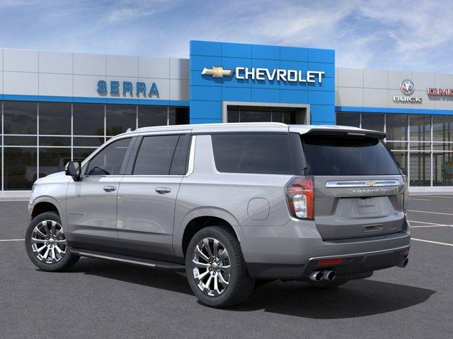 new 2024 Chevrolet Suburban car, priced at $79,190