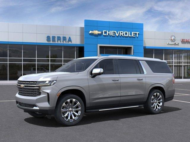 new 2024 Chevrolet Suburban car, priced at $79,190