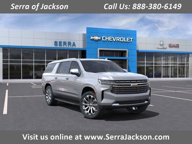 new 2024 Chevrolet Suburban car, priced at $79,190