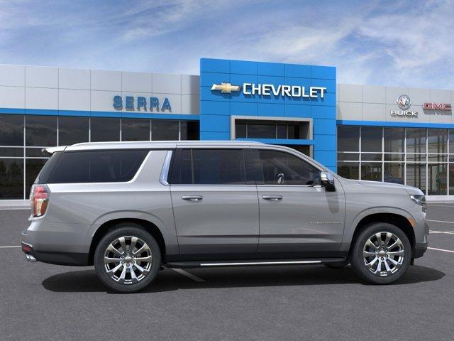 new 2024 Chevrolet Suburban car, priced at $79,190