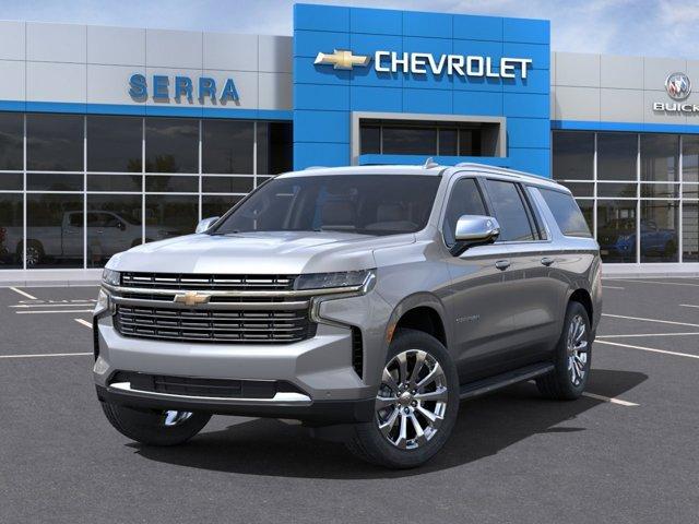 new 2024 Chevrolet Suburban car, priced at $79,190