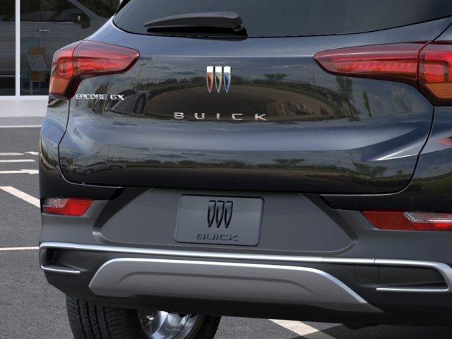 new 2024 Buick Encore GX car, priced at $23,785
