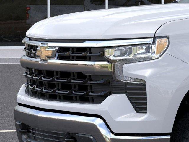 new 2025 Chevrolet Silverado 1500 car, priced at $58,735