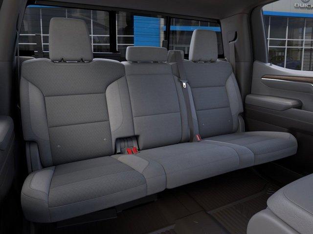 new 2025 Chevrolet Silverado 1500 car, priced at $58,735