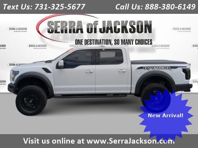 used 2019 Ford F-150 car, priced at $53,911