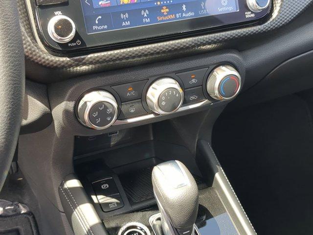 used 2024 Nissan Kicks car, priced at $22,598