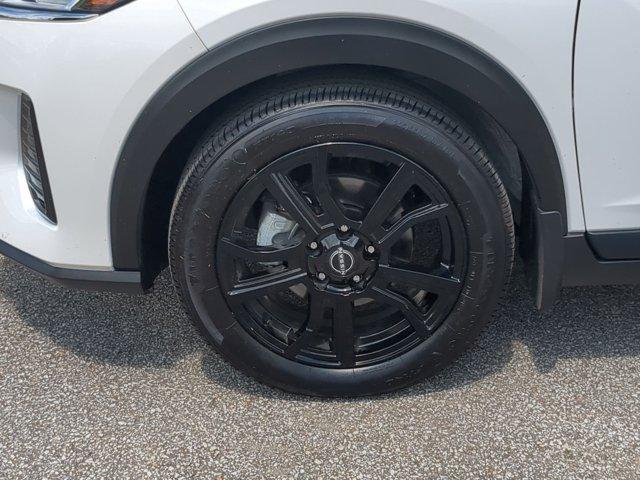 used 2024 Nissan Kicks car, priced at $22,598