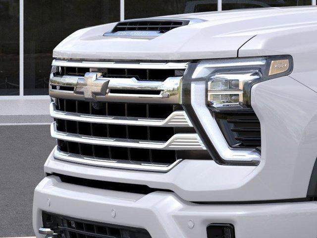 new 2025 Chevrolet Silverado 2500 car, priced at $90,235