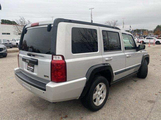 used 2008 Jeep Commander car, priced at $4,411