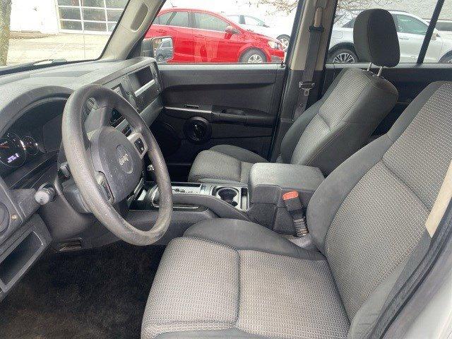 used 2008 Jeep Commander car, priced at $4,411