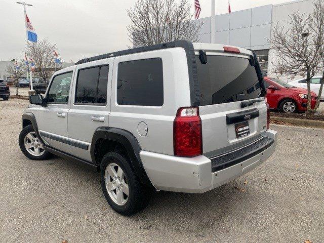 used 2008 Jeep Commander car, priced at $4,411