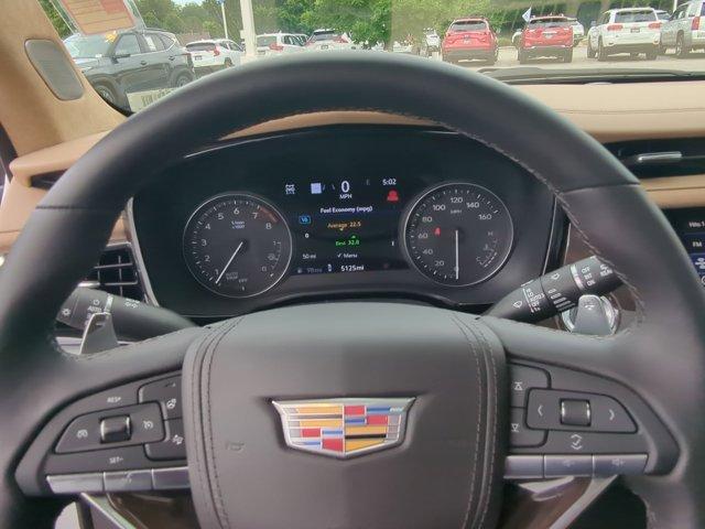 used 2024 Cadillac XT6 car, priced at $57,899