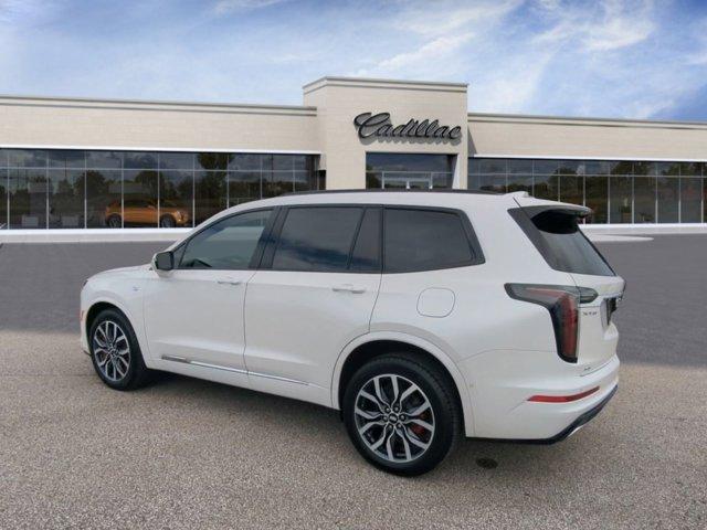 used 2024 Cadillac XT6 car, priced at $57,899