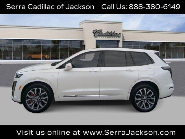 used 2024 Cadillac XT6 car, priced at $57,899