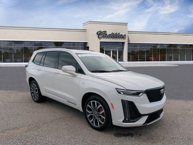 used 2024 Cadillac XT6 car, priced at $57,899