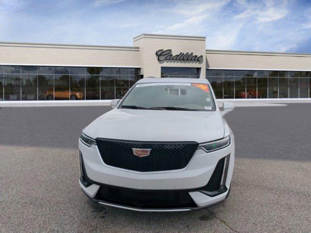 used 2024 Cadillac XT6 car, priced at $57,899