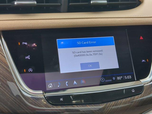 used 2024 Cadillac XT6 car, priced at $57,899