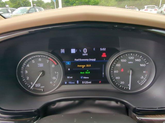 used 2024 Cadillac XT6 car, priced at $57,899