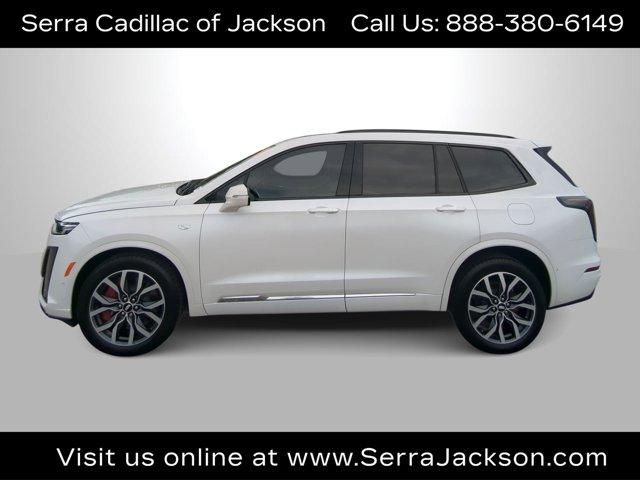 used 2024 Cadillac XT6 car, priced at $57,899