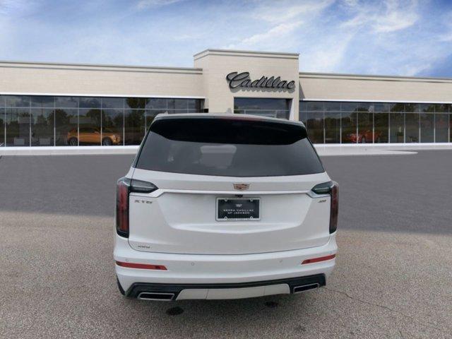used 2024 Cadillac XT6 car, priced at $57,899