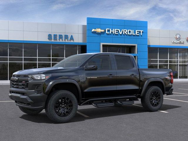 new 2025 Chevrolet Colorado car, priced at $47,820