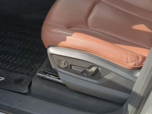 used 2021 Audi Q7 car, priced at $29,611