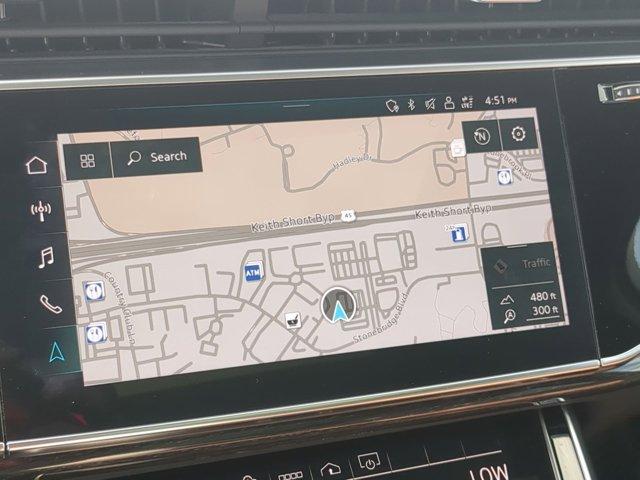 used 2021 Audi Q7 car, priced at $29,611