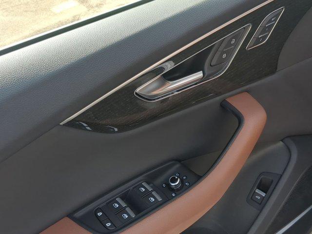 used 2021 Audi Q7 car, priced at $29,611